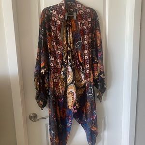 Free People Kimono